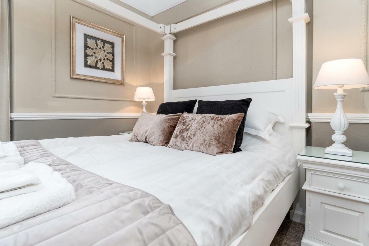 فندق Lansdowne House With Private Car Park لاندودنو المظهر الخارجي الصورة