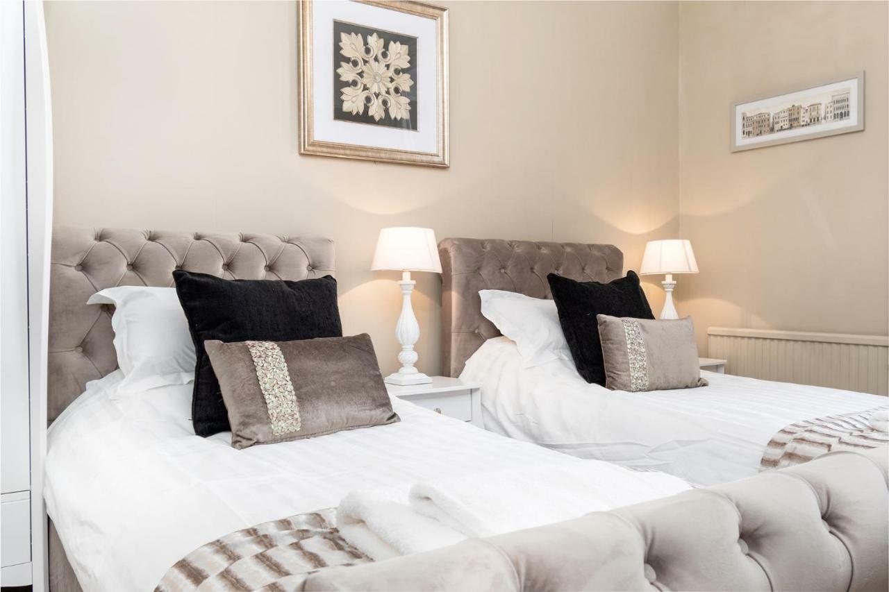 فندق Lansdowne House With Private Car Park لاندودنو المظهر الخارجي الصورة