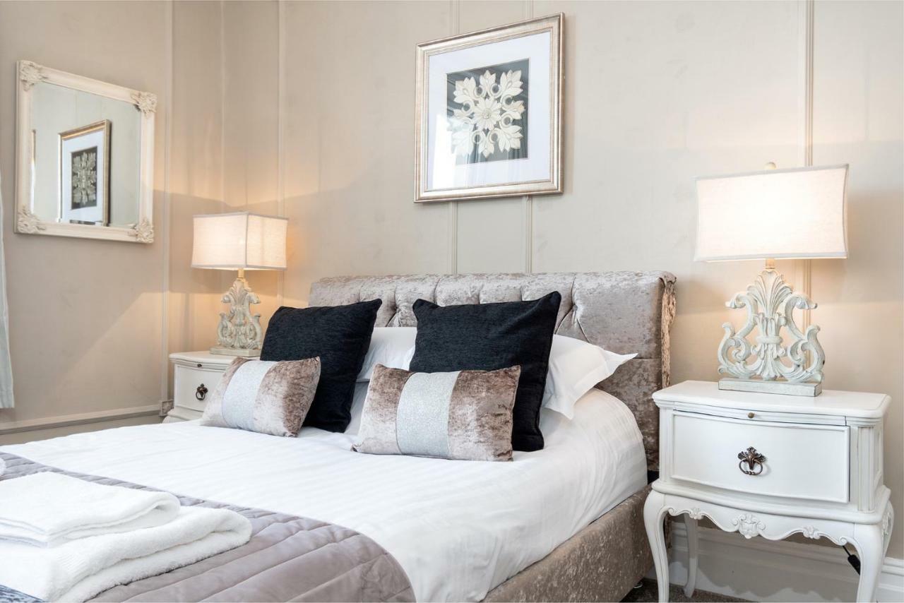 فندق Lansdowne House With Private Car Park لاندودنو المظهر الخارجي الصورة
