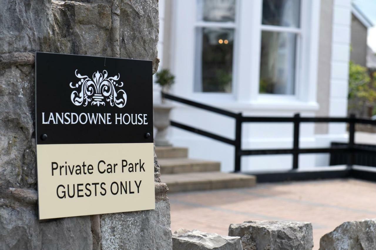 فندق Lansdowne House With Private Car Park لاندودنو المظهر الخارجي الصورة