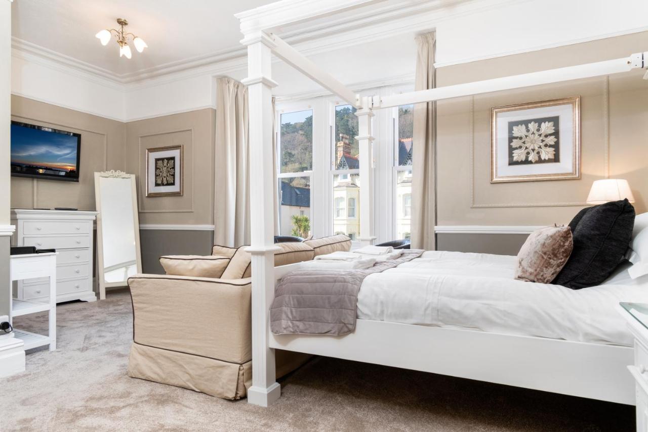 فندق Lansdowne House With Private Car Park لاندودنو المظهر الخارجي الصورة
